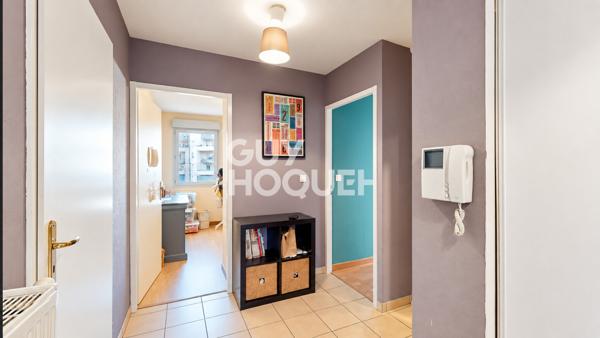 Appartement Chambery 3 pièce(s) 72.65m²