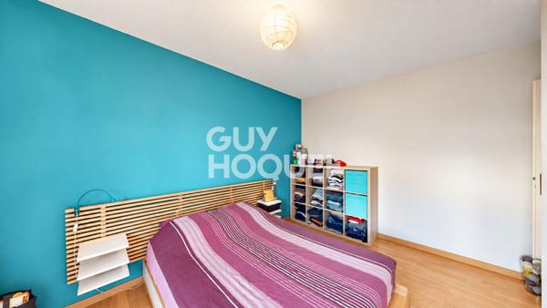 Appartement Chambery 3 pièce(s) 72.65m²