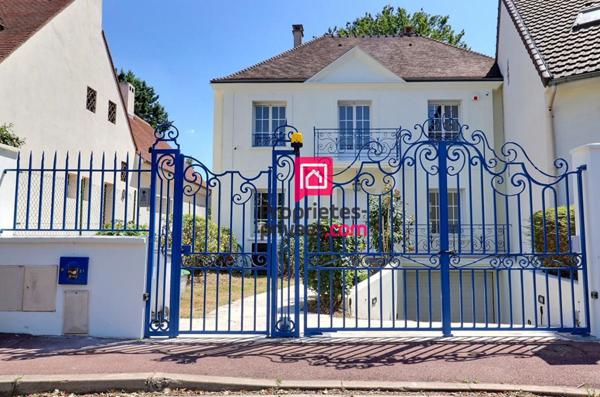 Maison bourgeoise Antony 6 pièce(s) 182 m2