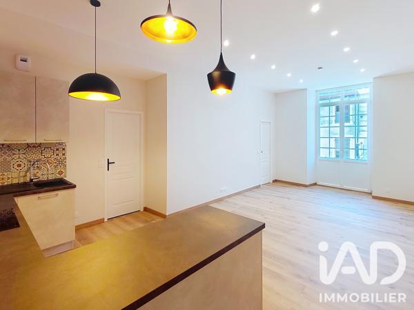 Location appartement 4 pièces 92,31 m² Albertville