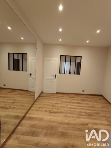 Location appartement 4 pièces 92,31 m² Albertville