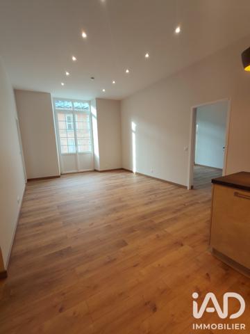 Location appartement 4 pièces 92,31 m² Albertville