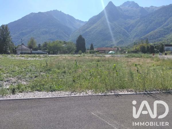 Terrain à vendre 343 m² Les Chavannes-en-Maurienne