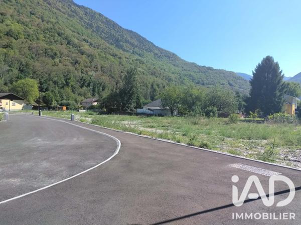 Terrain à vendre 343 m² Les Chavannes-en-Maurienne