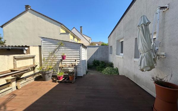 Maison à vendre    4 pièces • 89,30 m2 Le Havre