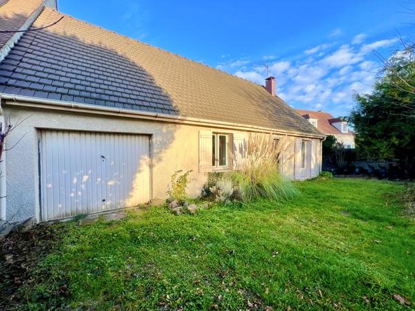 Maison 4 pièces - 77 m²