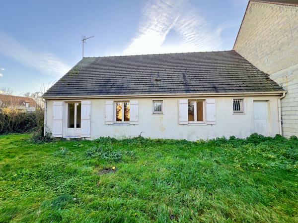 Maison 4 pièces - 77 m²