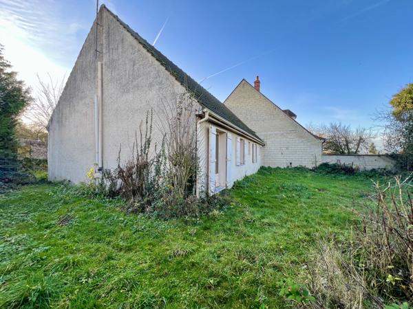 Maison 4 pièces - 77 m²