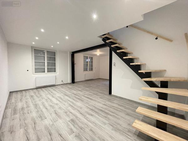 Maison à vendre à Rouen en Seine-Maritime (76100), ref : 112