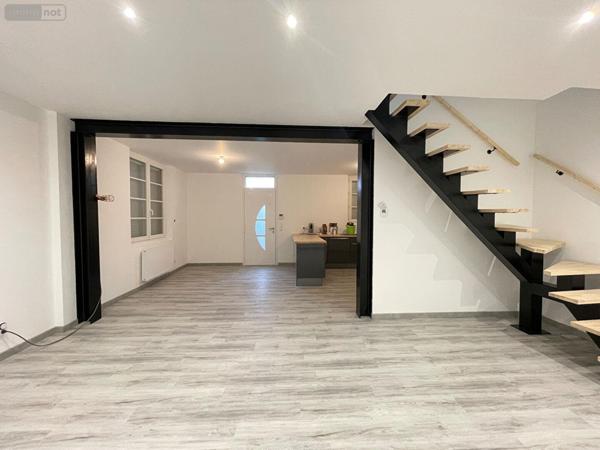 Maison à vendre à Rouen en Seine-Maritime (76100), ref : 112