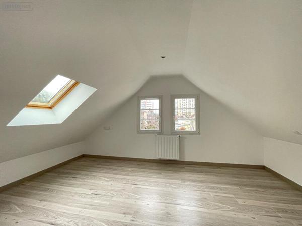 Maison à vendre à Rouen en Seine-Maritime (76100), ref : 112