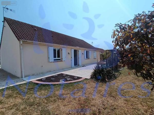 Achat - Maison Cormeray 41120 5 pièces 97 m 2 803 m 2