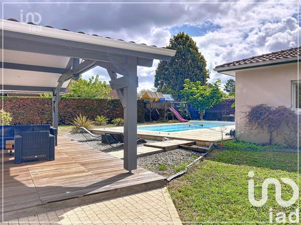 Maison à vendre 5 pièces 117 m² Herm