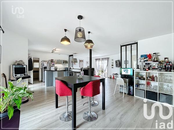 Maison à vendre 5 pièces 117 m² Herm