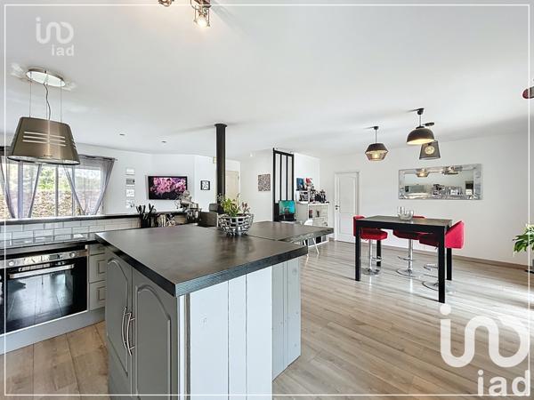 Maison à vendre 5 pièces 117 m² Herm