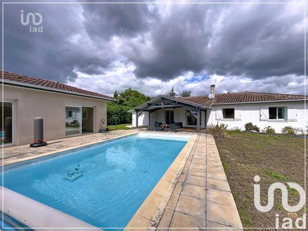 Maison à vendre 5 pièces 117 m² Herm