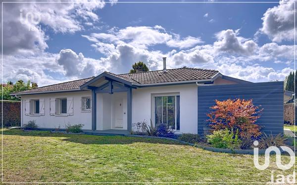 Maison à vendre 5 pièces 117 m² Herm