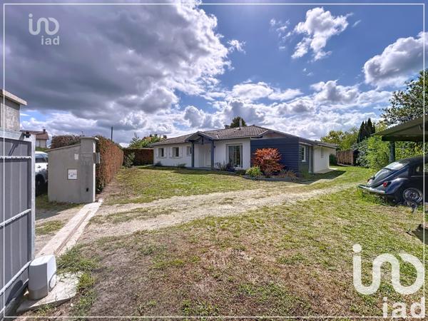 Maison à vendre 5 pièces 117 m² Herm