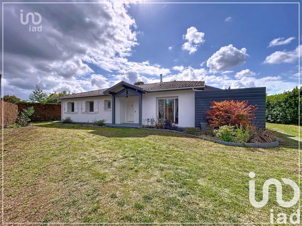 Maison à vendre 5 pièces 117 m² Herm