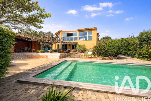 Maison à vendre 5 pièces 181,9 m² Cabestany