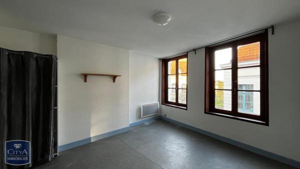 Location appartement Lille (59) 1 pièce 26.72m²
