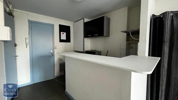 Location appartement Lille (59) 1 pièce 26.72m²