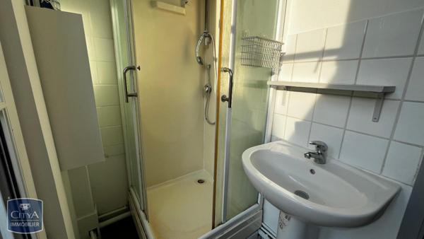 Location appartement Lille (59) 1 pièce 26.72m²