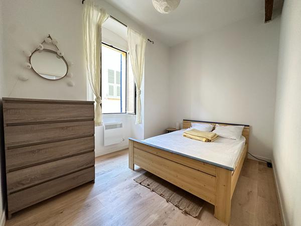 A louer - Appartement 2 pièces - Bastia Citadelle