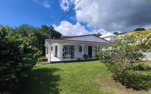 Maison à vendre    4 pièces •  Trois-Rivières