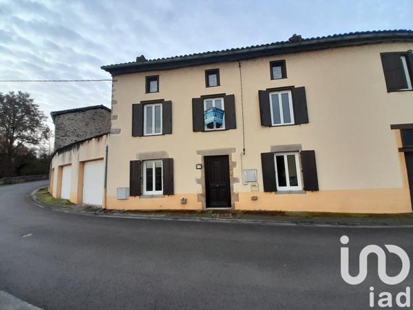 Maison à vendre 5 pièces 110 m² Aixe-sur-Vienne