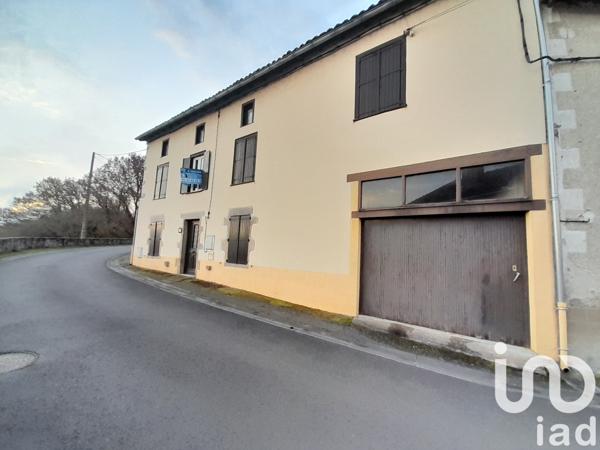 Maison à vendre 5 pièces 110 m² Aixe-sur-Vienne