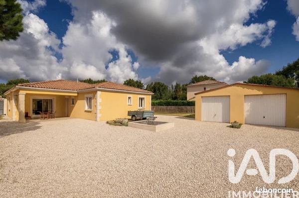 Maison à vendre 5 pièces 150 m² Roquefort