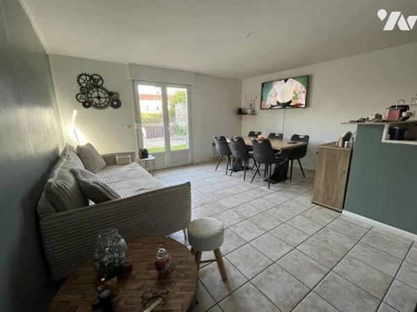 A VENDRE IMMEUBLE DE RAPPORT