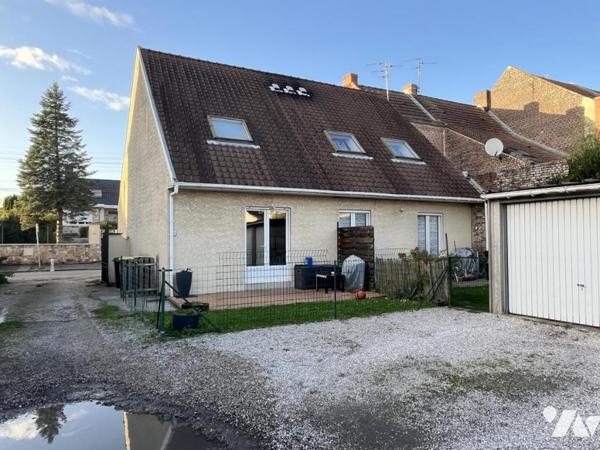 A VENDRE IMMEUBLE DE RAPPORT