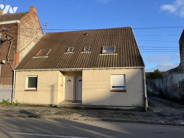 A VENDRE IMMEUBLE DE RAPPORT