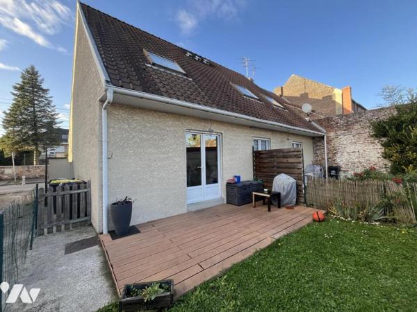 A VENDRE IMMEUBLE DE RAPPORT