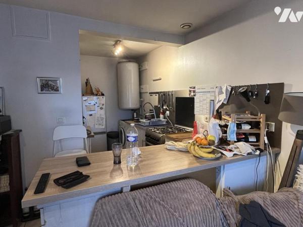 A VENDRE IMMEUBLE DE RAPPORT