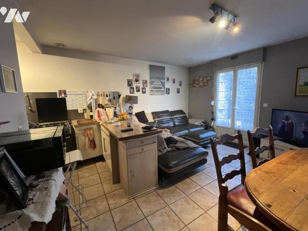 A VENDRE IMMEUBLE DE RAPPORT