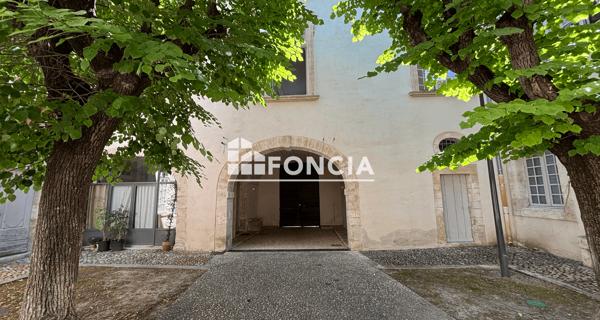 À vendre Appartement 2 pièces 34.48 m² - Villeneuve-lès-avignon 30400