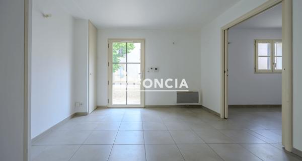 À vendre Appartement 2 pièces 34.48 m² - Villeneuve-lès-avignon 30400
