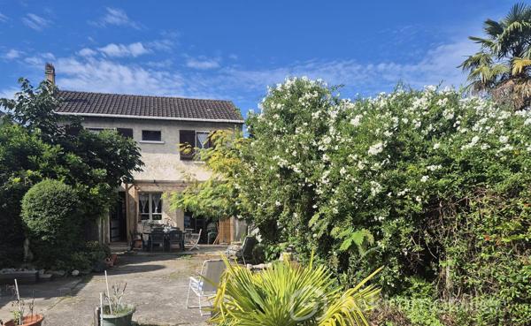 Maison ancienne de 134 m²