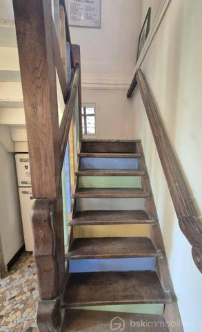 Maison ancienne de 134 m²