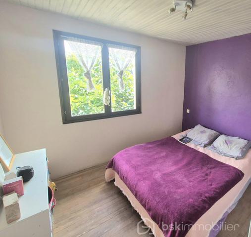 Maison ancienne de 134 m²