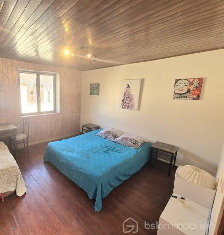 Maison ancienne de 134 m²