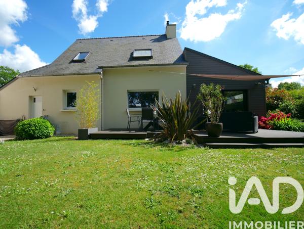 Maison à vendre 5 pièces 90 m² Grand-Champ