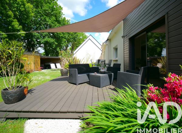 Maison à vendre 5 pièces 90 m² Grand-Champ