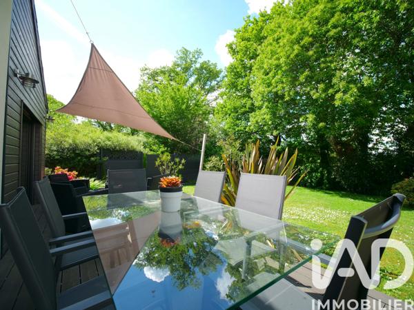 Maison à vendre 5 pièces 90 m² Grand-Champ