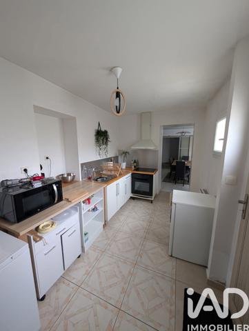 Appartement à vendre 2 pièces 57 m² Angers