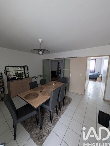 Appartement à vendre 2 pièces 57 m² Angers