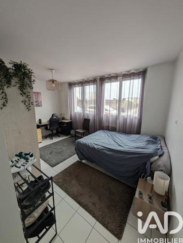 Appartement à vendre 2 pièces 57 m² Angers